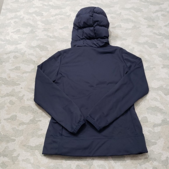 32 Degrees Jacket Womens Small Blue Full Zip‎ Hooded - Picture 6 of 11